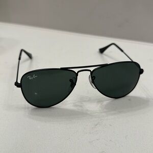 Ray-Ban Jr Aviator Sun Glasses